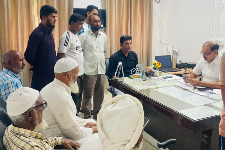 रात होते ही खेतों पर चोरों की नजर! मोटर-केबल चोरी से किसान बेहाल, एडिशनल एसपी से लगाई गुहार